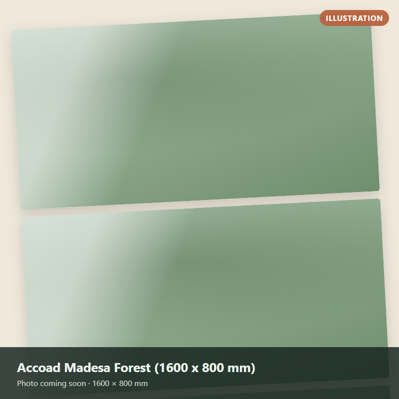 Accoad Madesa Forest (1600 x 800 mm)